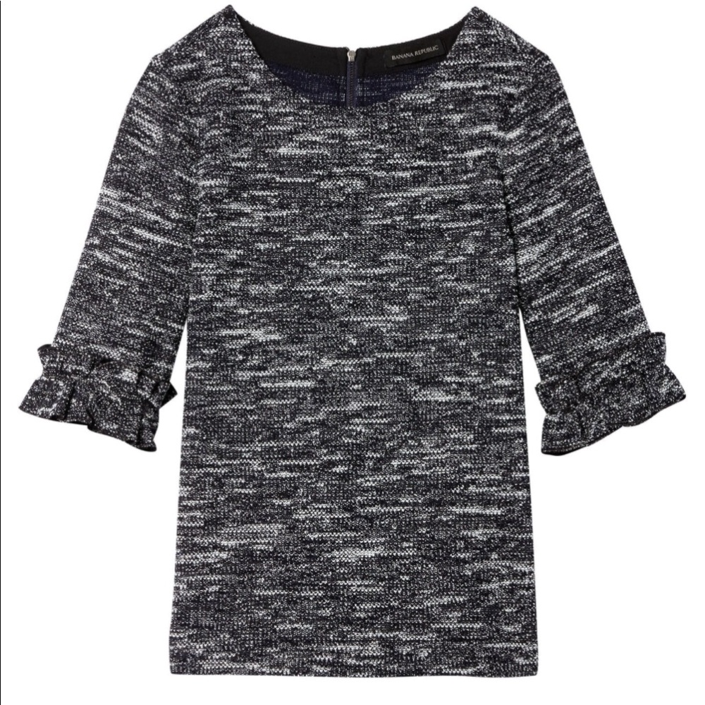 Banana Republic work blouse